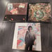 3 Nostalgic Albums Al Stewart, Elton, Chuck