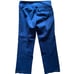 Lilly Pulitzer Women's Palm Beach Fit Cropped Capri Pants Navy Blue Size 2