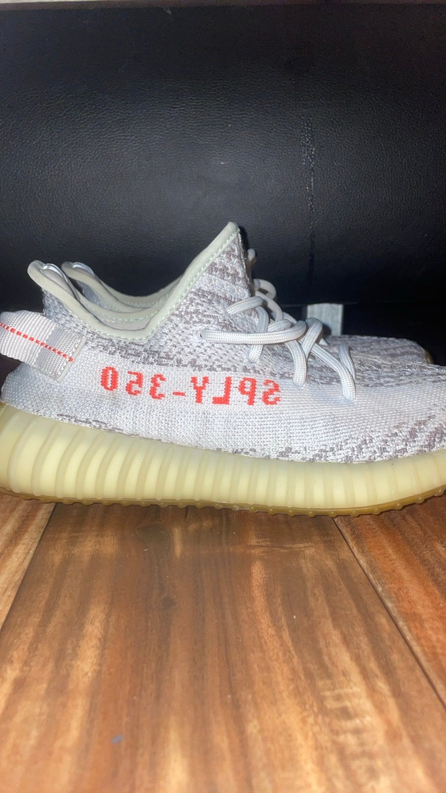 yeezys