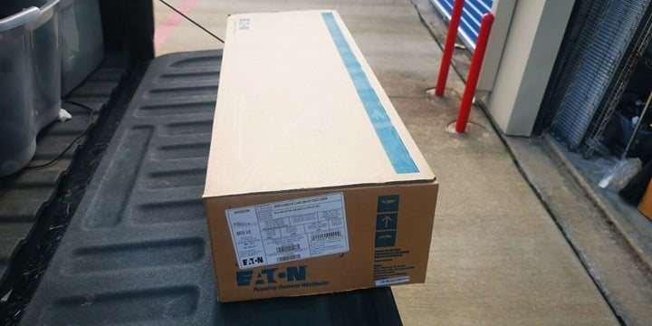 Eaton Verdeon VERD-G-A02-D-U-T2-4N7-20K-AP-TXDOT-D0028 LED Roadway Luminaire 922