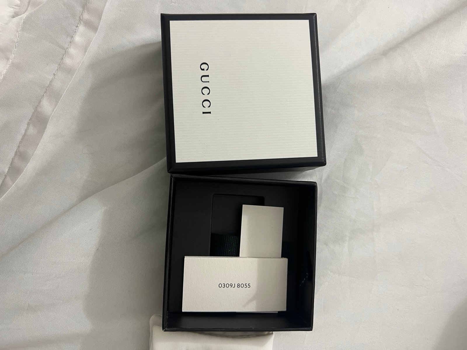Gucci Box Box