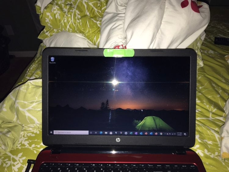 Red HP Model 15-bs234wm 15.5 Inch (500 G