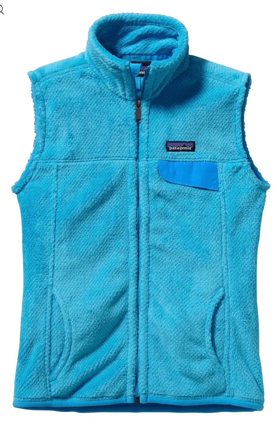 New PATAGONIA Polartec Termal Pro Fleece Vest Style 25546 Women’s XL