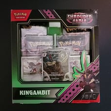 Pokemon Kingambit illustration collection