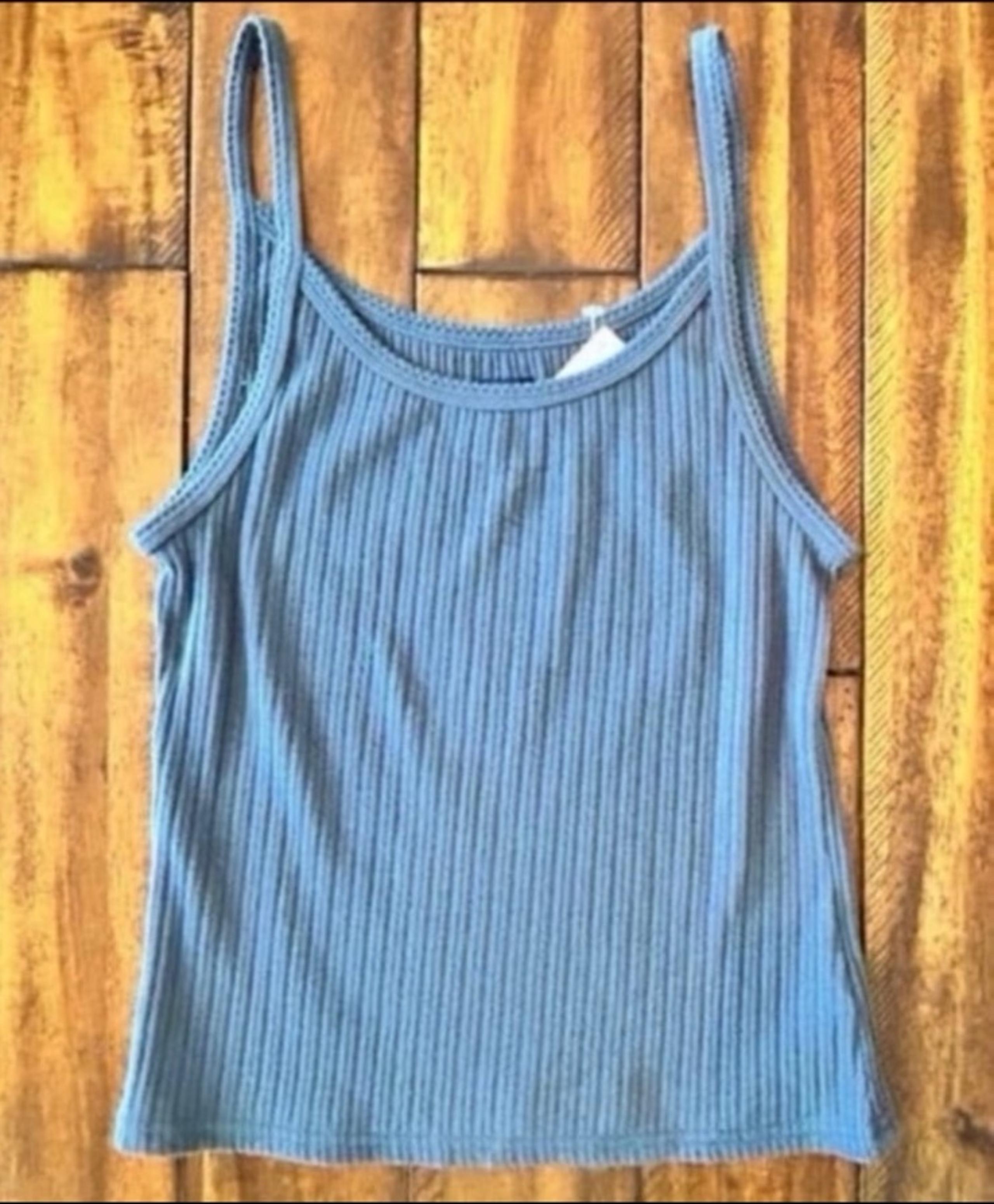 Gap Tank Top Womens size Large NWT