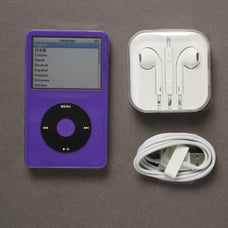 Apple iPod Classic 5th Generation 30GB - Refurbished