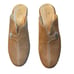Cole Haan Women's Size 10B Camel Brown Suede Mule Clogs Cottagecore Prairie