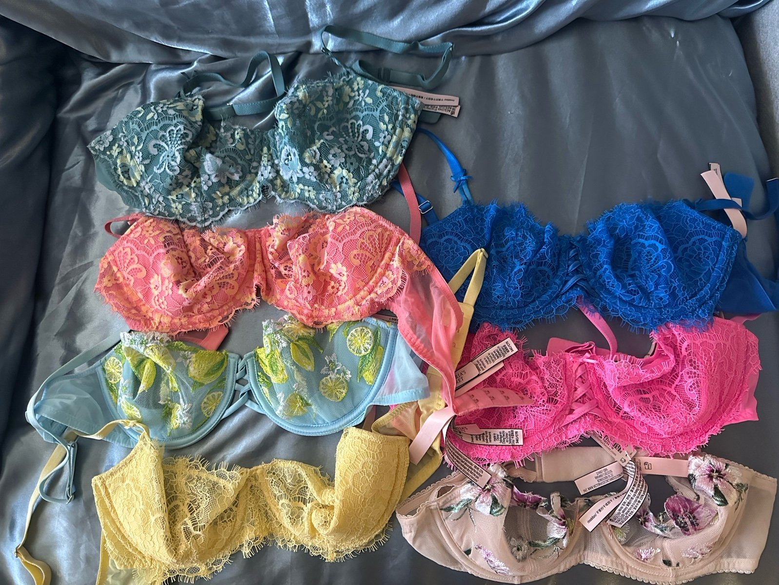 Victoria’s secret bra bundle