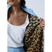 NEW Small S Reebok x Wonder Woman Blue Washed Track Jacket GP3972