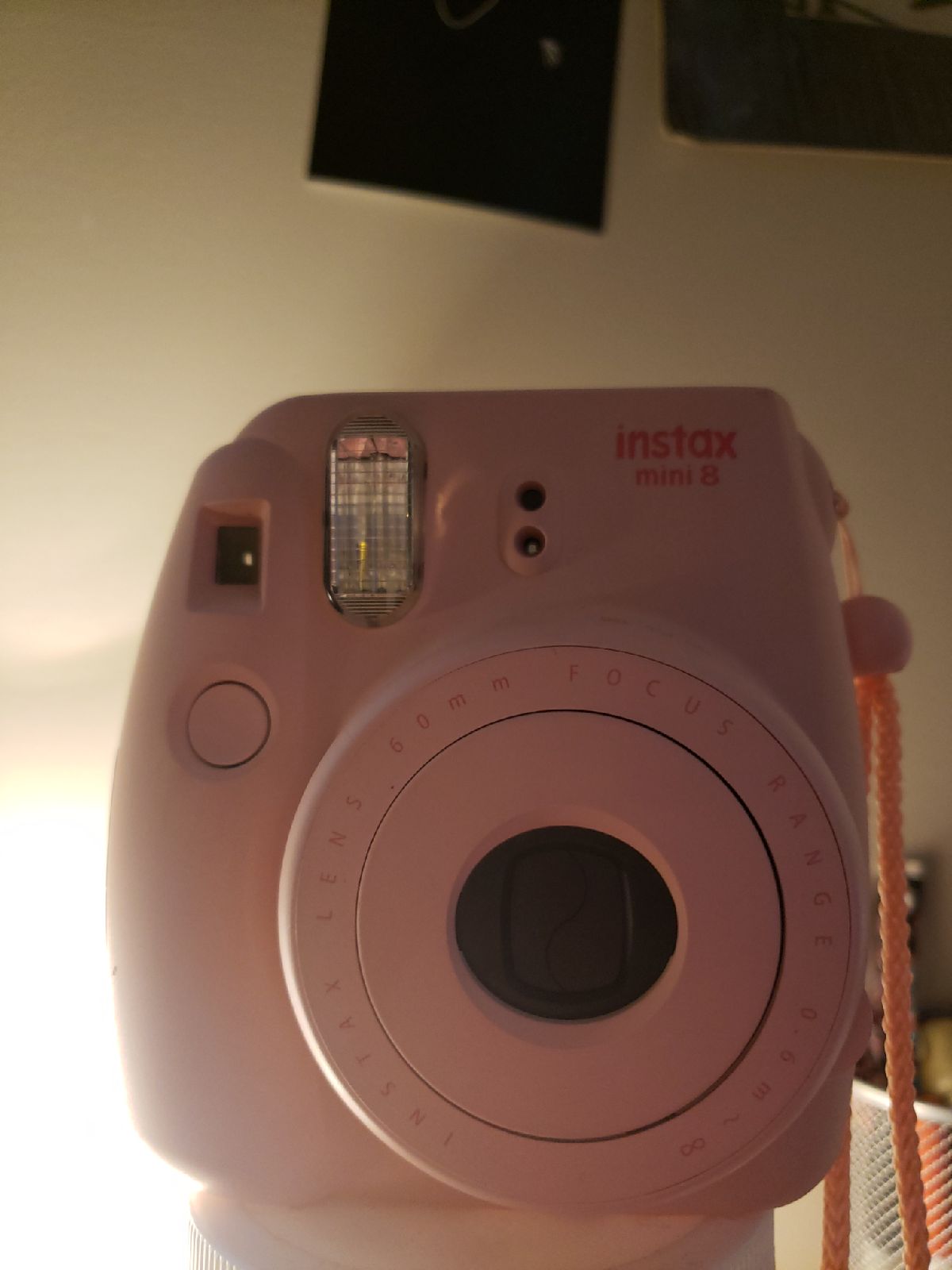 Instax Mini 8