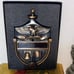 Home Decor, Front Door Knocker Bicentennial 1976 Bronze NIB, Patriotic