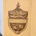 Home Decor, Front Door Knocker Bicentennial 1976 Bronze NIB, Patriotic