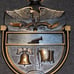 Home Decor, Front Door Knocker Bicentennial 1976 Bronze NIB, Patriotic