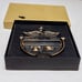Home Decor, Front Door Knocker Bicentennial 1976 Bronze NIB, Patriotic