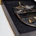 Home Decor, Front Door Knocker Bicentennial 1976 Bronze NIB, Patriotic