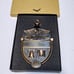 Home Decor, Front Door Knocker Bicentennial 1976 Bronze NIB, Patriotic