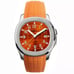 SEIKO MOD TOTAL BLACK AUTOMATIC NH38 MOVEMENT MEN'S WATCH NEW
