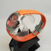 SEIKO MOD TOTAL BLACK AUTOMATIC NH38 MOVEMENT MEN'S WATCH NEW