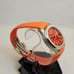 SEIKO MOD TOTAL BLACK AUTOMATIC NH38 MOVEMENT MEN'S WATCH NEW