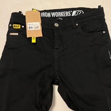 Bilt Ironworkers women's jeans