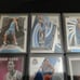 Darius Bazley Prizm Optic Mosaic Rookie Card Lot