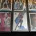 Darius Bazley Prizm Optic Mosaic Rookie Card Lot