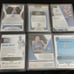 Darius Bazley Prizm Optic Mosaic Rookie Card Lot