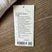 Lululemon | White Align Dress NWT Sz 12
