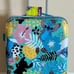 Lilo and Stitch Disney Carry on suitcase