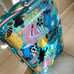 Lilo and Stitch Disney Carry on suitcase