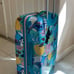Lilo and Stitch Disney Carry on suitcase