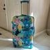 Lilo and Stitch Disney Carry on suitcase