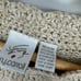 Vintage NWT knit floral longline sweater