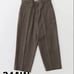 blurhms (ブラームス) Classic Houndstooth Trousers