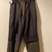 blurhms (ブラームス) Classic Houndstooth Trousers