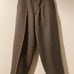 blurhms (ブラームス) Classic Houndstooth Trousers