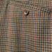 blurhms (ブラームス) Classic Houndstooth Trousers