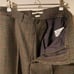 blurhms (ブラームス) Classic Houndstooth Trousers