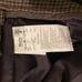 blurhms (ブラームス) Classic Houndstooth Trousers