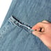 Vintage Rocawear Y2K Men’s Baggy Skater Denim Blue Jeans Size 34 (35x32)