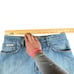 Vintage Rocawear Y2K Men’s Baggy Skater Denim Blue Jeans Size 34 (35x32)