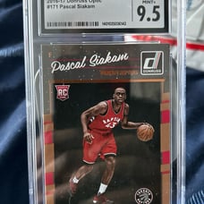 Pascal Siakam Graded 9.5 RC