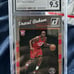 Pascal Siakam Graded 9.5 RC