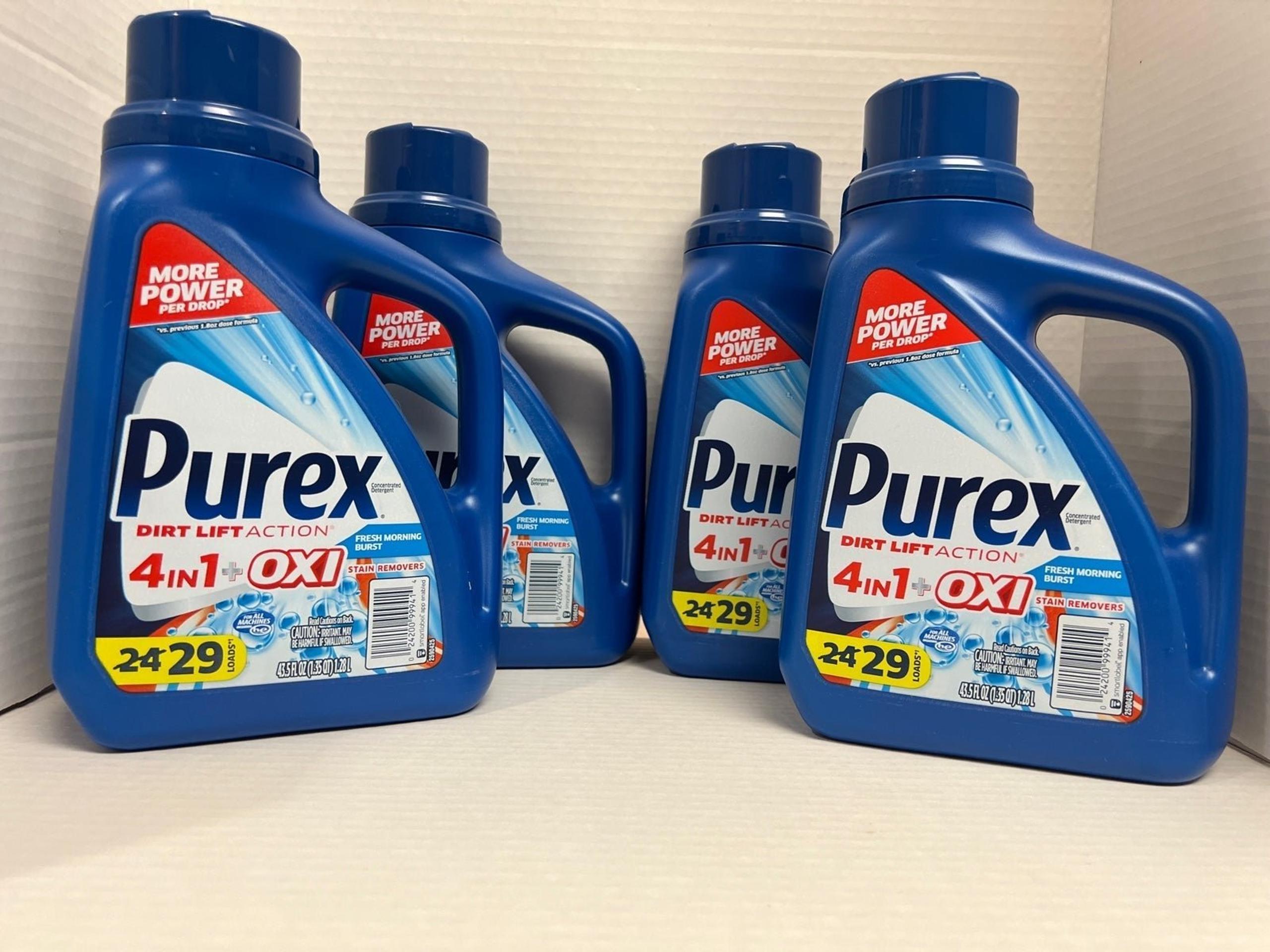Purex Detergent