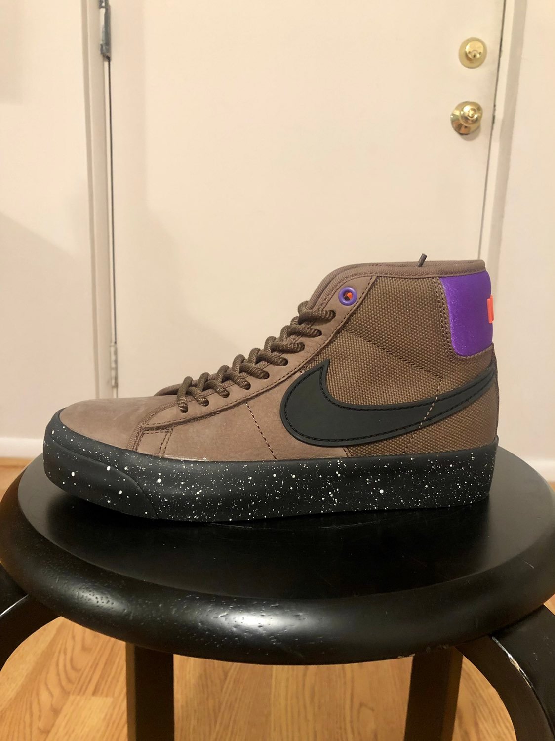 NIKE GRANT TAYLOR BLAZER M’S Sz 4 W’s Sz