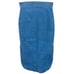 NWT Frank & Eileen Donegal Unforgettable Denim Skirt Round Hem Side Slit Size 4