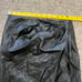 Bailey44 Faux Leather Skirt Black Faux wrap pencil Skirt size XS