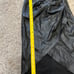 Bailey44 Faux Leather Skirt Black Faux wrap pencil Skirt size XS