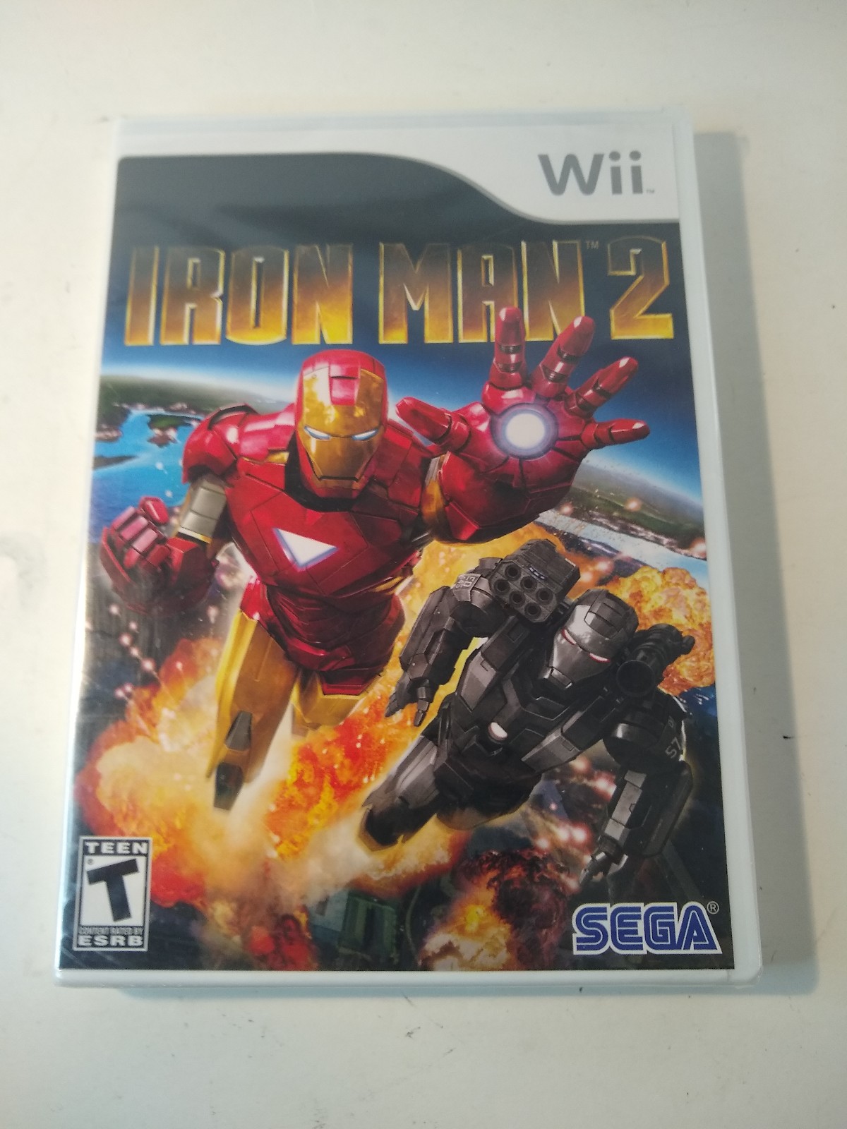 Nintendo Iron Man Games | Mercari