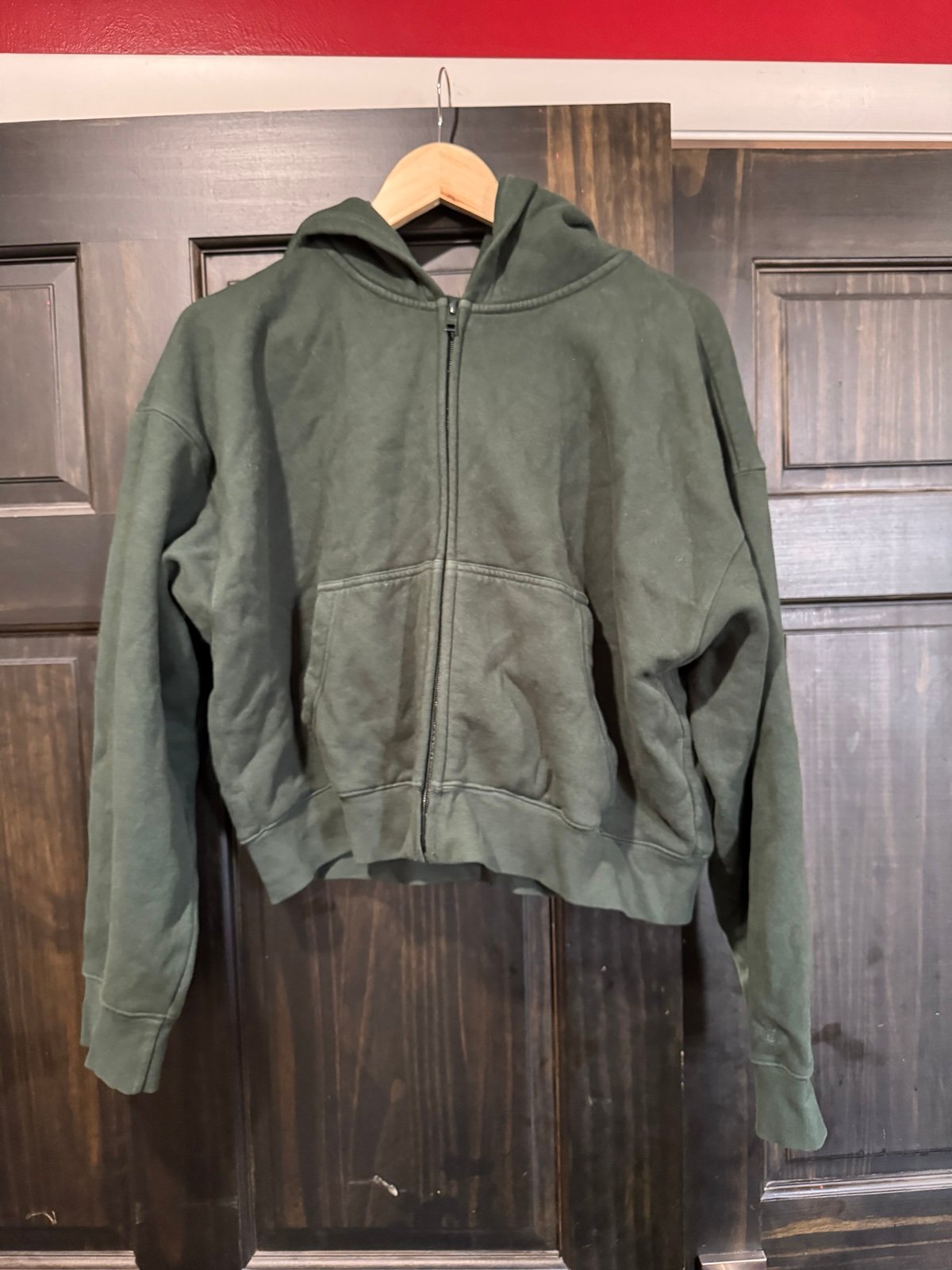 Aritzia TNA cozy af hoodie large
